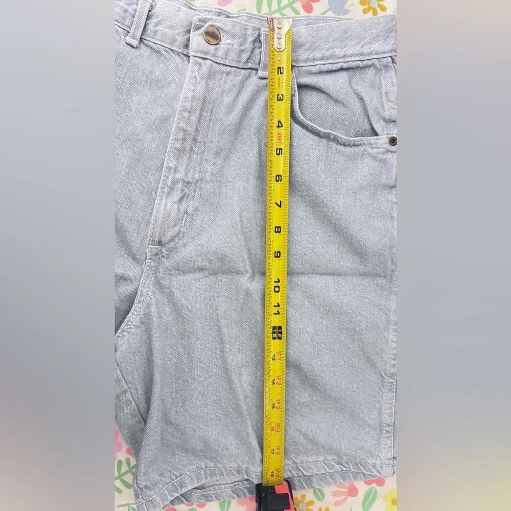 Chic Jean Shorts Vintage Size 16 Jorts 90’s